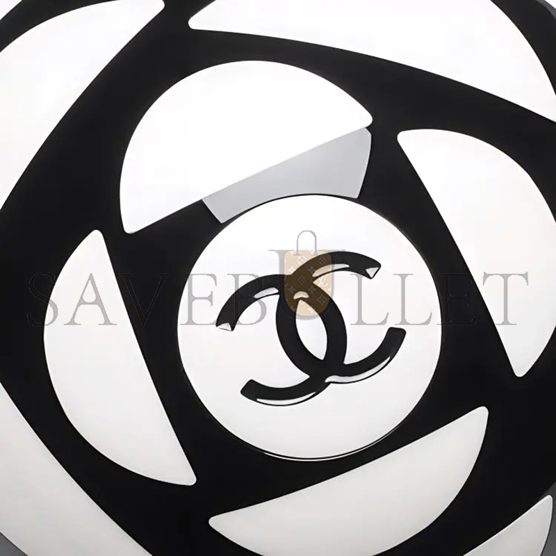 CHANEL CAMÉLIA SPHERE BAG AS4505 (12*12*12cm)